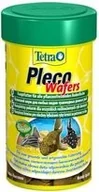 Karma dla ptaków - Tetra Pokarm dla roślinożernych ryb dennych TETRA Pleco Wafers, 250 ml - miniaturka - grafika 1