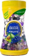 Odświeżacze powietrza - Kulki Żelowe Jelly Pearls Fruits Owoce 350ml - miniaturka - grafika 1
