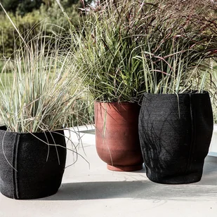 House Doctor House Doctor - Kosz Drum 8494 - Pudła i pojemniki do przechowywania - miniaturka - grafika 4