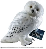Gadżety na imprezę - Noble Collection Harry Potter plusz figurka jadwiga 30 cm - miniaturka - grafika 1