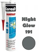 Silikony - Ceresit Silikon CS-25 night glow 191 280 ml - miniaturka - grafika 1