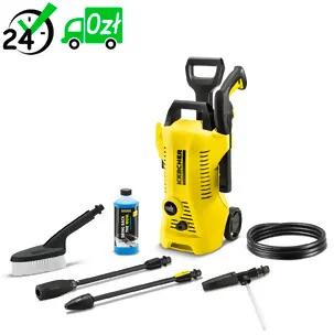 Karcher  Karcher K2 Power Control Car 1.673-608.0 - Myjki ciśnieniowe - miniaturka - grafika 2