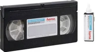 Środki i akcesoria czyszczące do komputerów - Hama VHS Reinigungskassette naß 44728 - miniaturka - grafika 1