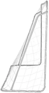 Nils NT7788 2w1 BRAMKA Z SIATKĄ I PANELEM DO CELOWANIA 215x150cm - Piłka nożna - miniaturka - grafika 4