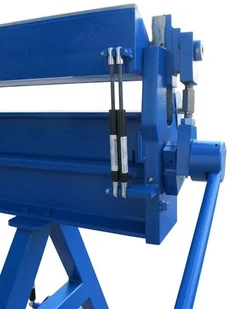 MAAD MAAD ZG-3000 /1mm  ZAGINARKA GIĘTARKA KRAWĘDZIARKA DEKARSKA DO BLACHY Z CIĘCIEM MAAD ZG-3000 /1mm ZG-3000 / 1mm - Giętarki - miniaturka - grafika 8