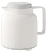 Termosy - Helios Termos z tworzywa sztucznego firmy  Wash Pro z zamknięciem obrotowym 1,0 L nadaje się do mycia w zmywarce do naczyń 3844-001 - miniaturka - grafika 1