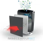 Filtry do oczyszczaczy powietrza - Fellowes Filtr True HEPA do oczyszczacza AeraMax DX95 Fellowes - miniaturka - grafika 1
