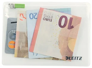 TECZKA LEITZ COMPLETE TRAVELLER Z SUWAKIEM XS (2) - Koszulki na dokumenty - miniaturka - grafika 3