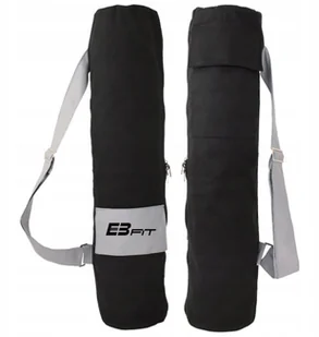 Torba pokrowiec z paskiem na matę do jogi Eb Fit - Maty do jogi - miniaturka - grafika 6