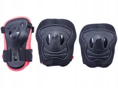 Ochraniacze - K2 Marlee Pro Ochraniacze na Rolki Zestaw 3w1 - S - miniaturka - grafika 1