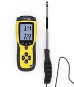 Inne urządzenia pomiarowe - TROTEC Anemometr TA 300 sonda prosta z certyfikatem kal 3510004005 - miniaturka - grafika 1