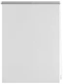 Rolety - Lichtblick roleta zaciemniająca, montaż bez użycia wiertarki, pokryta warstwą termoplastyczną, biały, 70 cm x 150 cm (szer. x dł.) RKV.070.150.01 - miniaturka - grafika 1