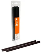 Akcesoria do bindownic - Peach R-pbs406  02 szyn zaciskowych DIN A4, 6 MM, 20 arkuszy, 25 sztuki, czarny R-PBS406-02 - miniaturka - grafika 1