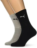 Skarpetki sportowe męskie - Puma Bush Rew skarpety sportowe, uniseks, 6 par, wielokolorowa 251021001_666_035 - miniaturka - grafika 1