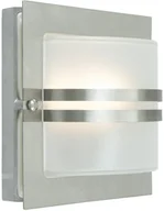 Lampy ogrodowe - Norlys Kinkiet BERN LED 657ST 657ST - miniaturka - grafika 1