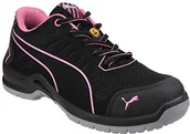 Trampki damskie - Puma damskie buty ochronne Fuse TC różowe 644110.39 - miniaturka - grafika 1