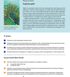Wydawnictwo MAC Biologia. Podręcznik klasa 6 881341 - Podręczniki dla szkół podstawowych - miniaturka - grafika 8