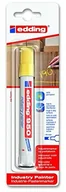 Flamastry - Edding markerów specjalnych firmy  4  950  1-4005 950 Industrie Painter "zrób to sam", 10 MM, żółty 4-950-1-4005 - miniaturka - grafika 1