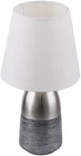 Lampy stojące - Globo Lighting 24135W - Lampa stołowa EUGEN 1xE14/40W/230V - miniaturka - grafika 1