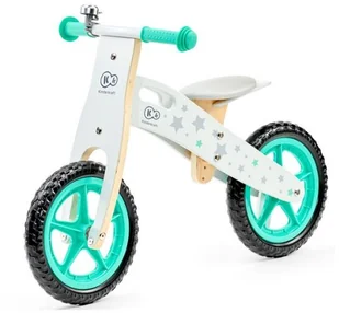 Janod Rowerek biegowy KINDERKRAFT Runner Stars 5902021219858 - Klocki - miniaturka - grafika 9