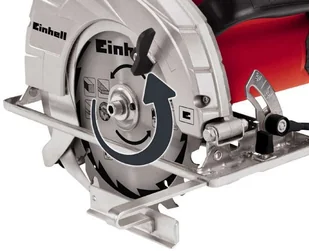 Einhell TH-CS 1400/1 (4330937 / 4006825593310) - Piły elektryczne - miniaturka - grafika 3