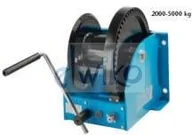 Wciągarki - Vidaxl Pfaff SGO 2000 - ręczna korbowa 1722 - miniaturka - grafika 1