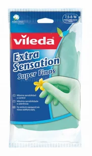 Vileda Extra Sensation M Rękawice 145752 - Inne artykuły do sprzątania - miniaturka - grafika 5