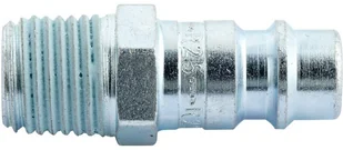 RQS Wtyk Szybkozłącza + Gwint Zewnętrzny 1/4"" Rectus Typ 25 (2230000063233) - Akcesoria pneumatyczne - miniaturka - grafika 2