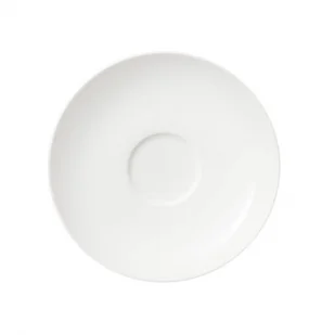 Villeroy & Boch Twist White-/teeunterta do kawy. 14 cm 10-1380-1310 - Filiżanki - miniaturka - grafika 2