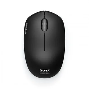 Port Designs 900540 Wireless BLACK - Myszki - miniaturka - grafika 2