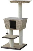 Drapaki dla kotów - Nobby 63275  63 na zadrapania drzewo motega S, jasny brąz 63275-63 - miniaturka - grafika 1