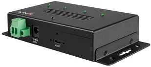 Lindy 43094 Rozdzielacz hub) 4-portowy USB 3.1 C gen 2 LY-43094 - Rozgałęźniki i multiswitche do TV-SAT - miniaturka - grafika 3