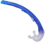 Sprzęt do nurkowania - Mares dorosłych fajka do nurkowania Snorkel Mini Rudder 2015, niebieski, BX, 411520 0792460214515 - miniaturka - grafika 1