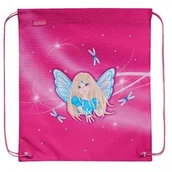 Worki na buty - Herlitz Worek szkolny na obuwie księżniczka 4C01-89014_20180522171603 - miniaturka - grafika 1