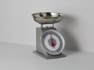 Typhoon Living 1400.149 Szara - Wagi kuchenne - miniaturka - grafika 2