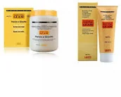 Zestawy kosmetyków damskich - Lacote lacote [Zestaw] Pancia e Girovita Koncentrat wyszczuplający na brzuch i biodra 1 kg + Klasyczny żel antycellulitowy 250 ml - miniaturka - grafika 1