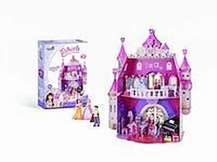 Dante Puzzle 3D Princess Birthday Party - Puzzle - miniaturka - grafika 2
