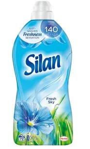 Silan Fresh Sky Płyn do płukania tkanin 1,8l - Środki do prania - miniaturka - grafika 3