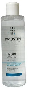 Iwostin Rosacin Łagodzący płyn micelarny 215ml - Płyny micelarne - miniaturka - grafika 2