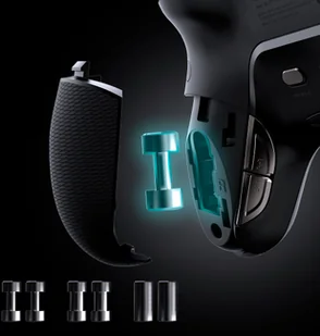 NACON Pad Revolution Unlimited PRO - Kontrolery do Playstation NACON Pad Revolution Unlimited PRO - Kontrolery do Playstation - miniaturka - grafika 20