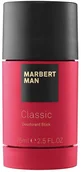 Dezodoranty i antyperspiranty męskie - Marbert Marbert Man Classic Deodorant Stick 75 ml - miniaturka - grafika 1