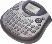Drukarki kart i etykiet - Dymo Drukarka etykiet LetraTag LT-100T S0758370 - miniaturka - grafika 1