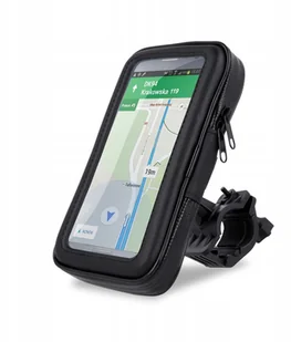 Setty Uchwyt do telefonu UR-03 XL Czarny - Uchwyty samochodowe do telefonów - miniaturka - grafika 2