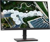 Monitory - Lenovo ThinkVision S24e-20 (62AEKAT2EU) - miniaturka - grafika 1