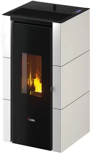 Cadel Cadel Cristal3 7,0 kW Air bordo cristal/3/7/up - Piece wolnostojące Cadel Cadel Cristal3 7,0 kW Air bordo cristal/3/7/up - Piece wolnostojące - miniaturka - grafika 1