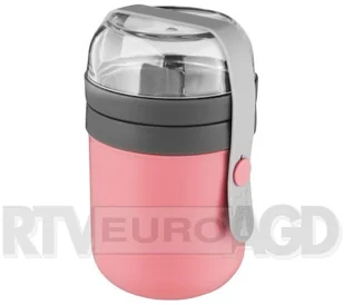 Berghoff PODWÓJNY POJEMNIK OBIADOWY LEO PINK 3950122 - Termosy - miniaturka - grafika 2