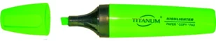 Titanum Zakreślacz CLC2119 ZIELONY - Zakreślacze - miniaturka - grafika 2