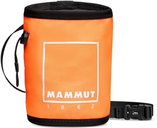 Mammut Gym Print Chalk Bag - Sprzęt wspinaczkowy - miniaturka - grafika 2