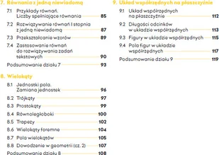 Wydawnictwo MAC Matematyka. Zeszyt ćwiczeń. Klasa 7 881449 - Podręczniki dla szkół podstawowych - miniaturka - grafika 3