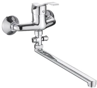 Kuchinox ARGO BKA 01FD - Baterie wannowe i prysznicowe - miniaturka - grafika 2